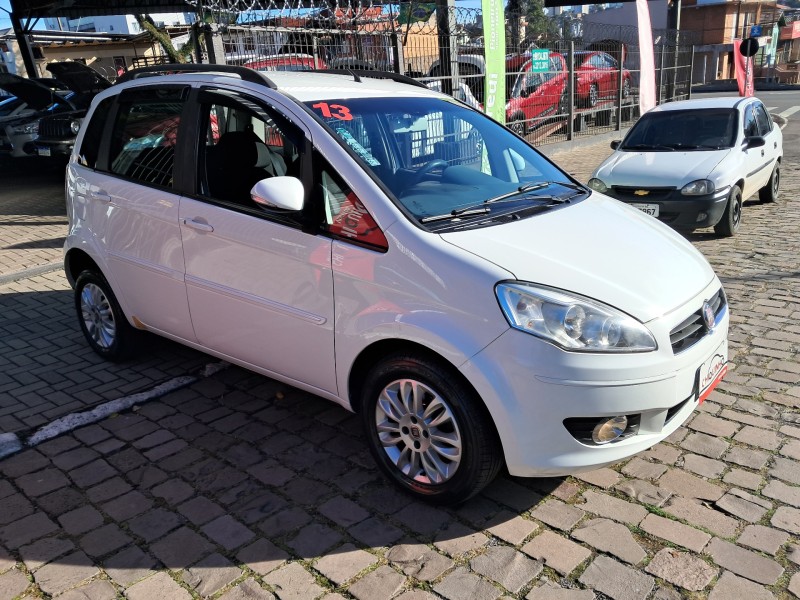 IDEA 1.4 MPI ATTRACTIVE 8V FLEX 4P MANUAL - 2013 - CAXIAS DO SUL