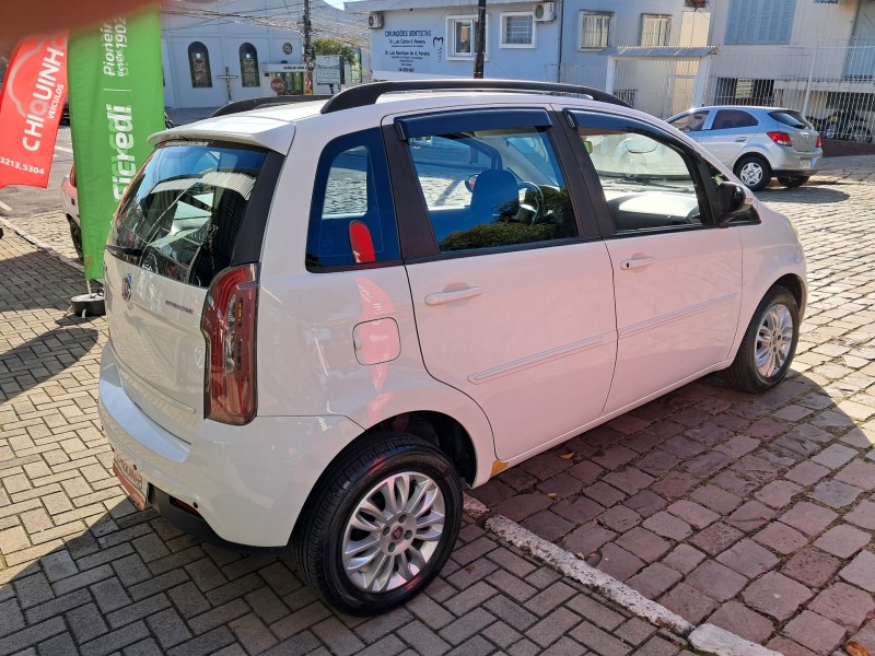 IDEA 1.4 MPI ATTRACTIVE 8V FLEX 4P MANUAL - 2013 - CAXIAS DO SUL