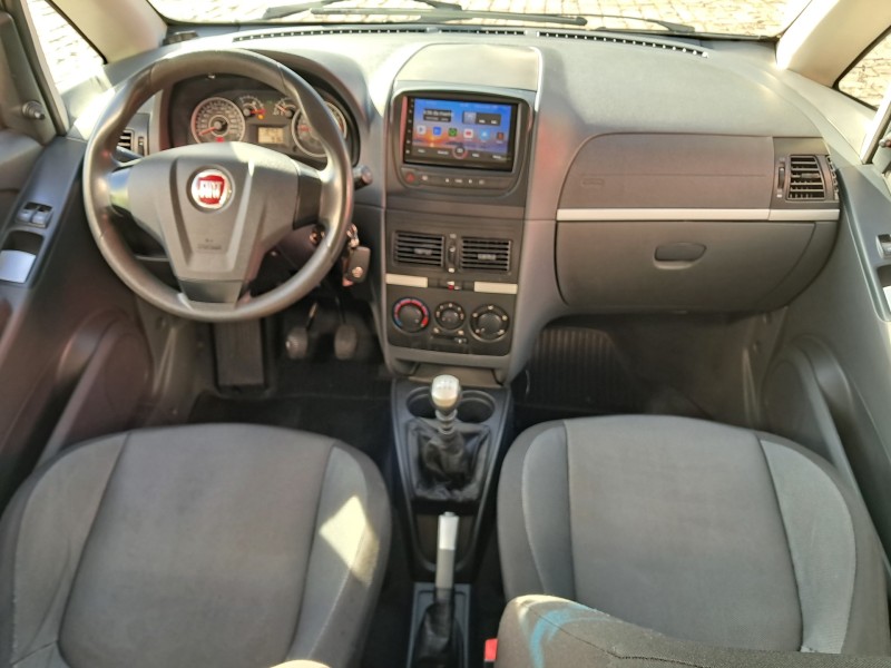IDEA 1.4 MPI ATTRACTIVE 8V FLEX 4P MANUAL - 2013 - CAXIAS DO SUL