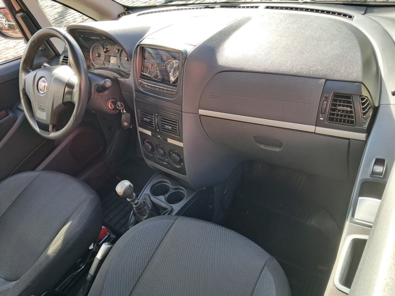 IDEA 1.4 MPI ATTRACTIVE 8V FLEX 4P MANUAL - 2013 - CAXIAS DO SUL