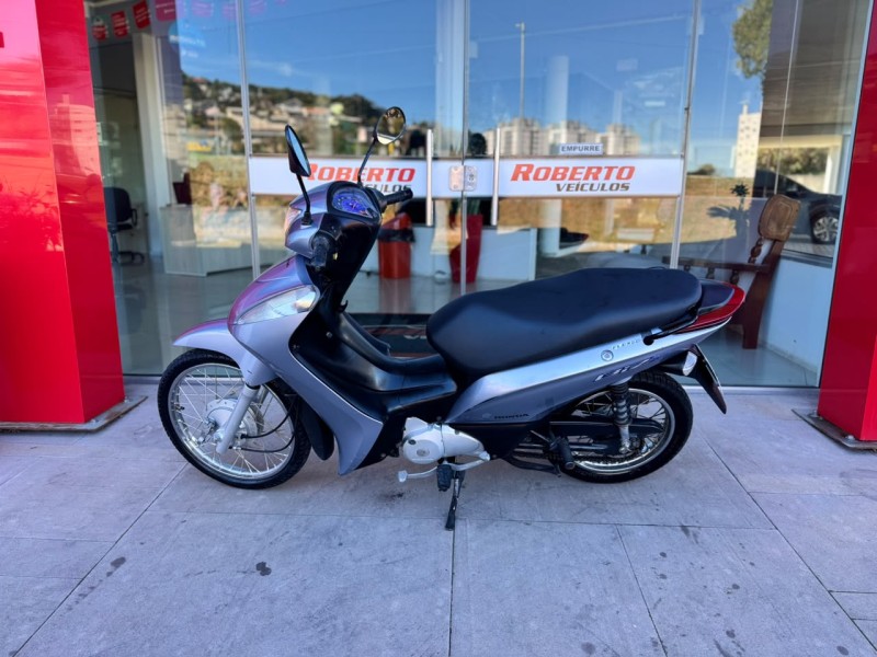 BIZ 125 ES