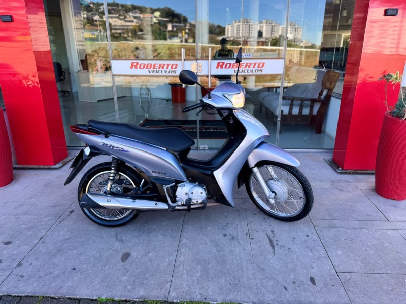 BIZ 125 ES - 2015 - BENTO GONçALVES
