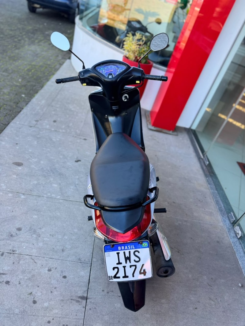 BIZ 125 ES - 2015 - BENTO GONçALVES