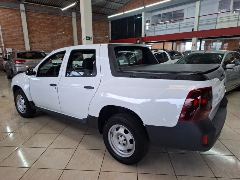 OROCH 1.6 16V DYNAMIQUE FLEX 4P MANUAL - 2020 - FARROUPILHA
