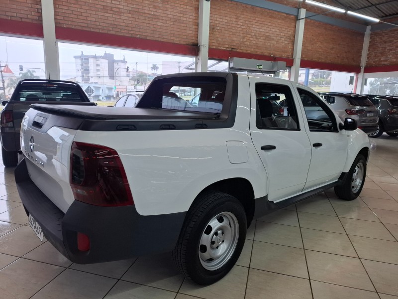 OROCH 1.6 16V DYNAMIQUE FLEX 4P MANUAL - 2020 - FARROUPILHA