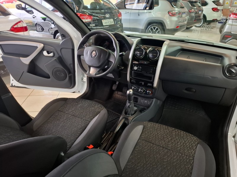 OROCH 1.6 16V DYNAMIQUE FLEX 4P MANUAL - 2020 - FARROUPILHA