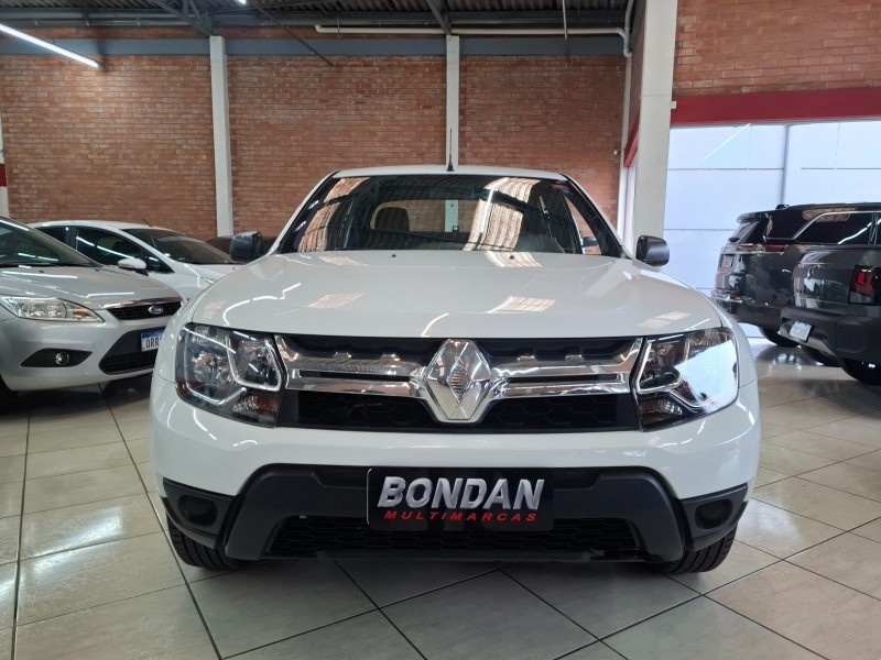 OROCH 1.6 16V DYNAMIQUE FLEX 4P MANUAL - 2020 - FARROUPILHA