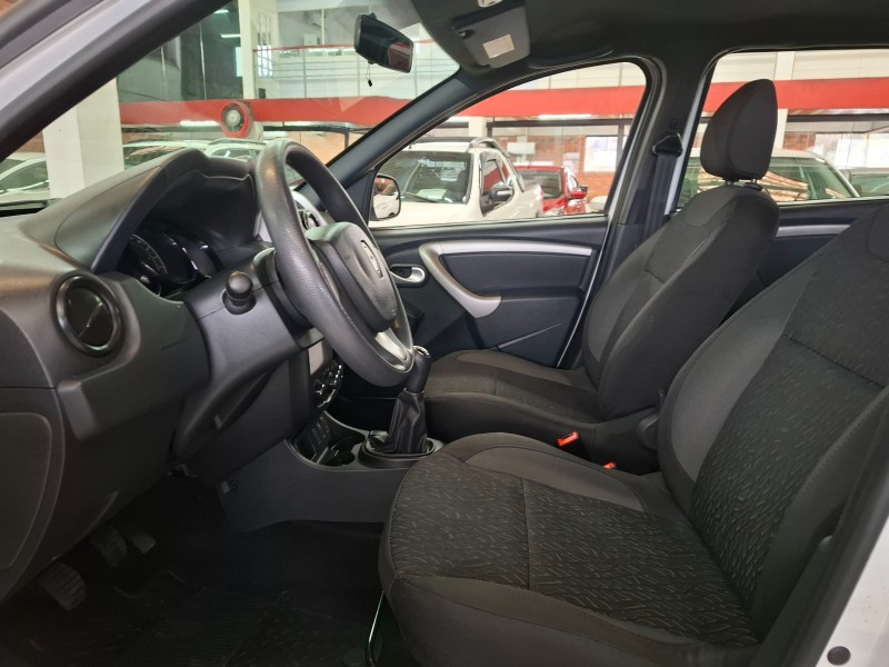 OROCH 1.6 16V DYNAMIQUE FLEX 4P MANUAL - 2020 - FARROUPILHA