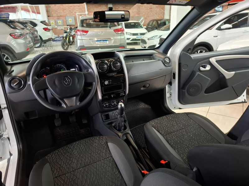 OROCH 1.6 16V DYNAMIQUE FLEX 4P MANUAL - 2020 - FARROUPILHA
