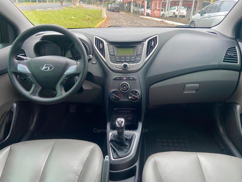 HB20X 1.6 16V STYLE FLEX 4P MANUAL - 2015 - DOIS IRMãOS