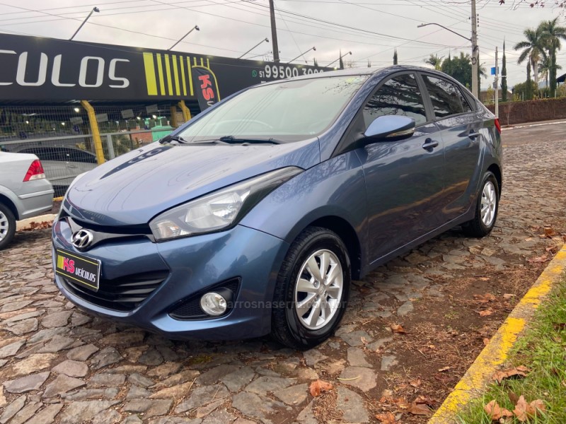HB20X 1.6 16V STYLE FLEX 4P MANUAL - 2015 - DOIS IRMãOS