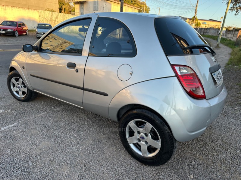 KA 1.0 MPI GL 8V GASOLINA 2P MANUAL - 2007 - CAXIAS DO SUL
