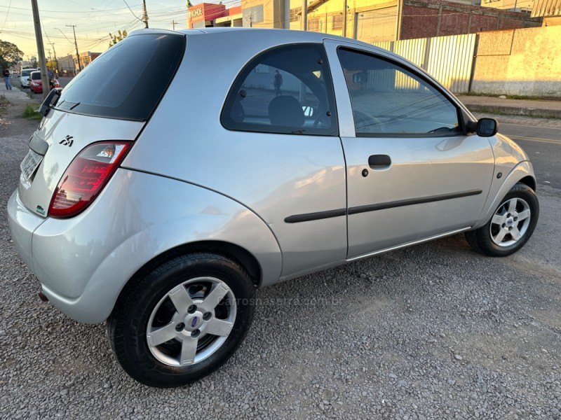 KA 1.0 MPI GL 8V GASOLINA 2P MANUAL - 2007 - CAXIAS DO SUL