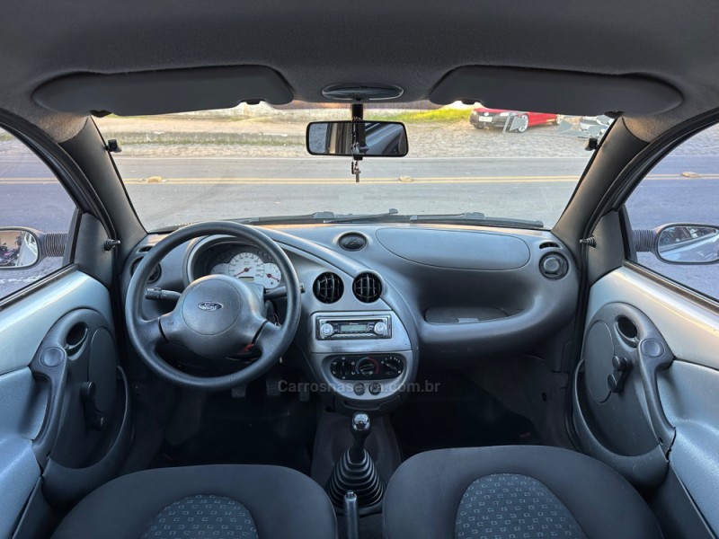 KA 1.0 MPI GL 8V GASOLINA 2P MANUAL - 2007 - CAXIAS DO SUL