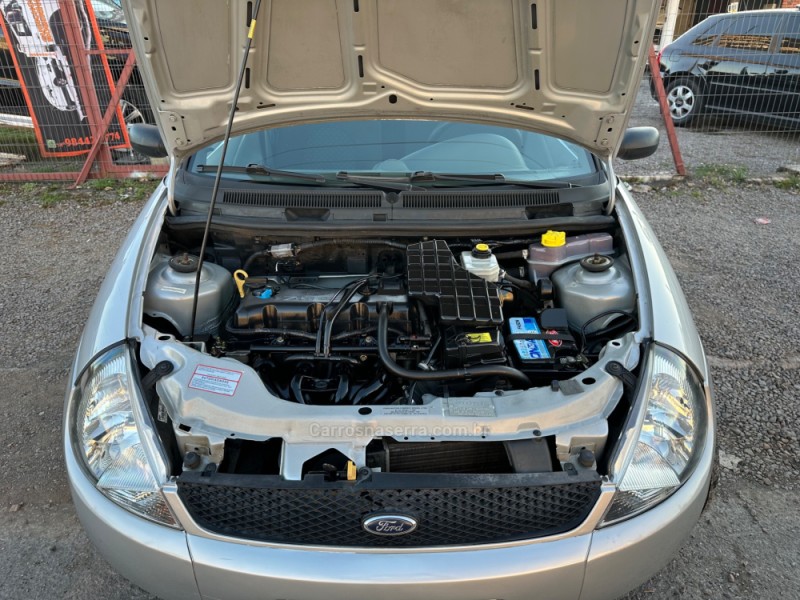 KA 1.0 MPI GL 8V GASOLINA 2P MANUAL - 2007 - CAXIAS DO SUL
