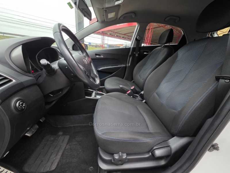 HB20X 1.6 16V STYLE FLEX 4P AUTOMÁTICO - 2014 - SAPIRANGA