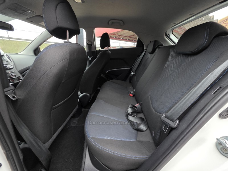 HB20X 1.6 16V STYLE FLEX 4P AUTOMÁTICO - 2014 - SAPIRANGA