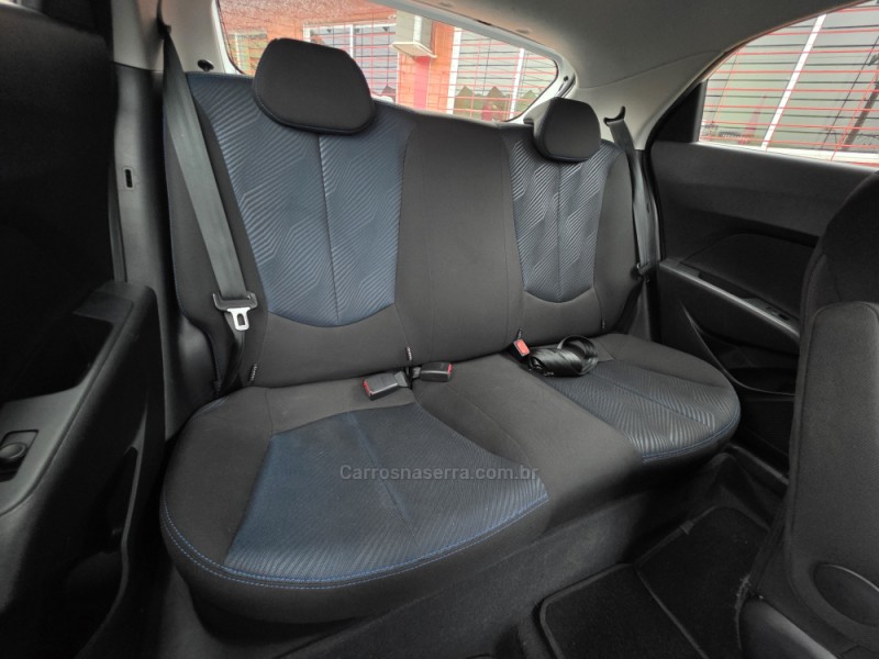 HB20X 1.6 16V STYLE FLEX 4P AUTOMÁTICO - 2014 - SAPIRANGA
