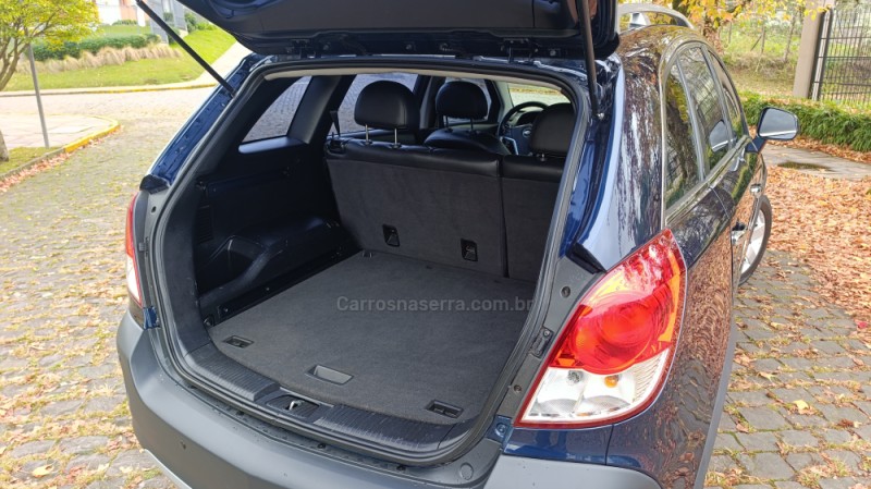 CAPTIVA 2.4 FWD SPORT 16V GASOLINA 4P AUTOMÁTICO - 2011 - CAXIAS DO SUL