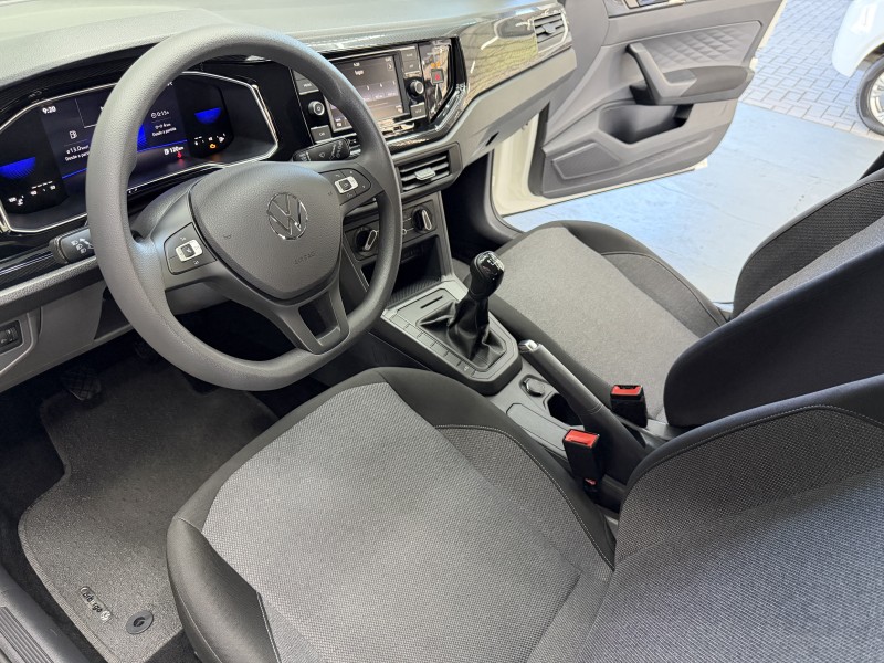 POLO 1.0 TSI FLEX 4P MANUAL - 2023 - CAXIAS DO SUL