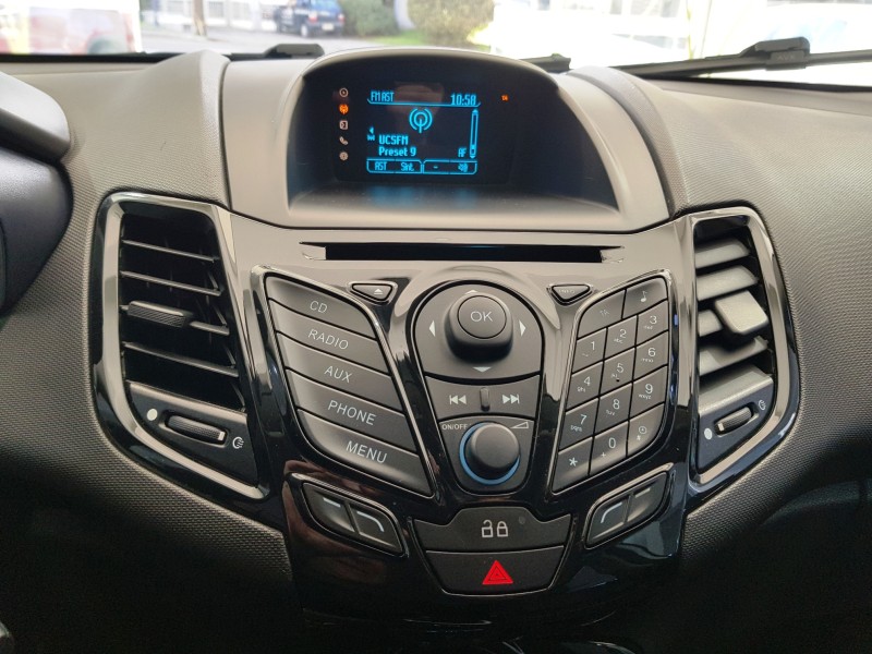 FIESTA 1.6 TITANIUM HATCH 16V FLEX 4P AUTOMÁTICO - 2015 - CAXIAS DO SUL