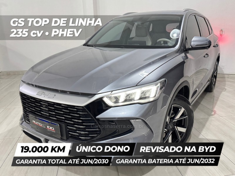 song pro 1.5 gs hibrido 4p automatico 2025 caxias do sul