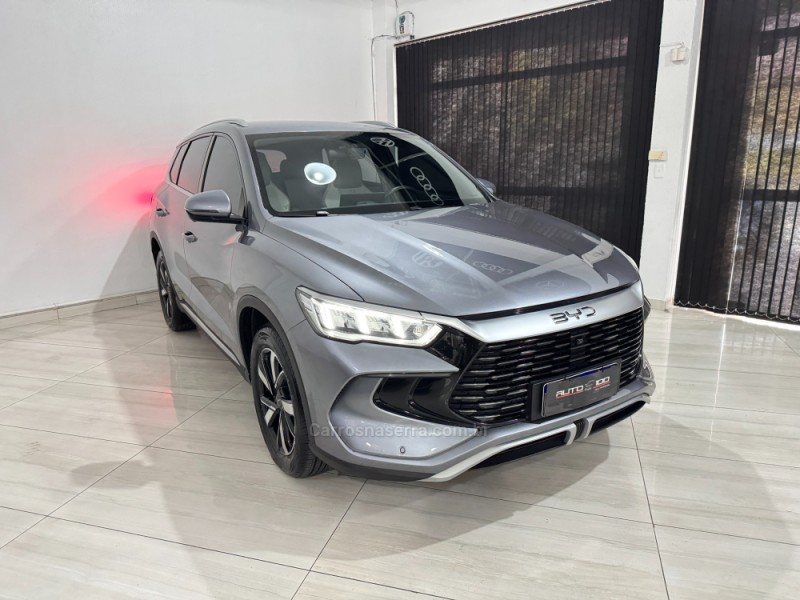 SONG PRO 1.5 GS HÍBRIDO 4P AUTOMÁTICO - 2025 - CAXIAS DO SUL