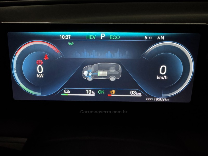SONG PRO 1.5 GS HÍBRIDO 4P AUTOMÁTICO - 2025 - CAXIAS DO SUL