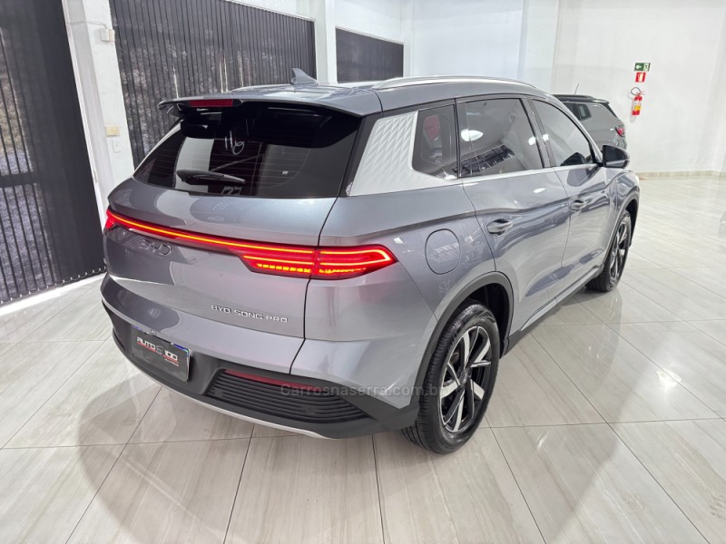 SONG PRO 1.5 GS HÍBRIDO 4P AUTOMÁTICO - 2025 - CAXIAS DO SUL