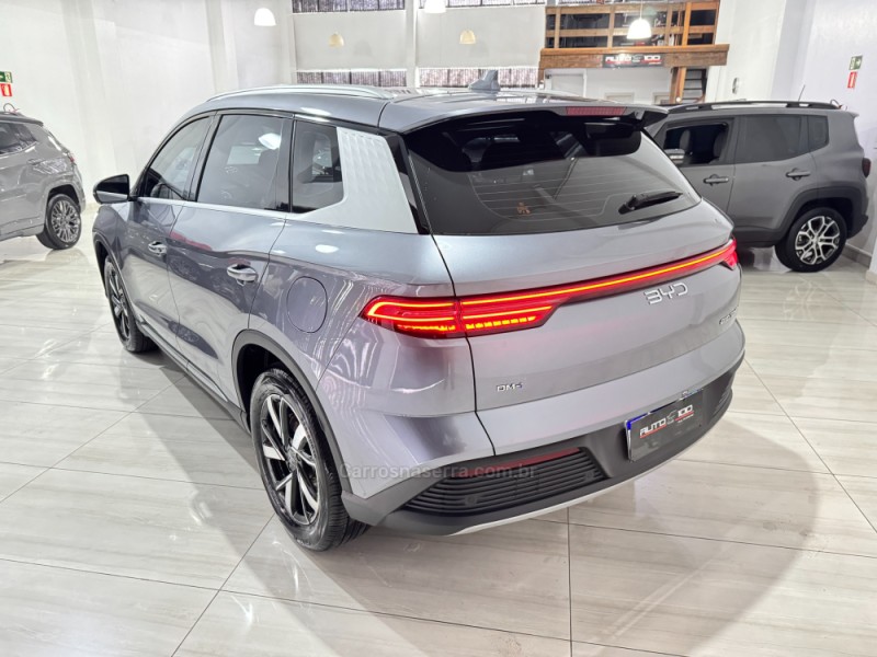 SONG PRO 1.5 GS HÍBRIDO 4P AUTOMÁTICO - 2025 - CAXIAS DO SUL