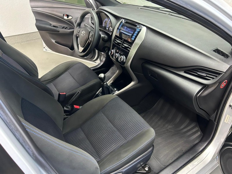 YARIS 1.3 16V FLEX XL MANUAL16 - 2019 - CAXIAS DO SUL
