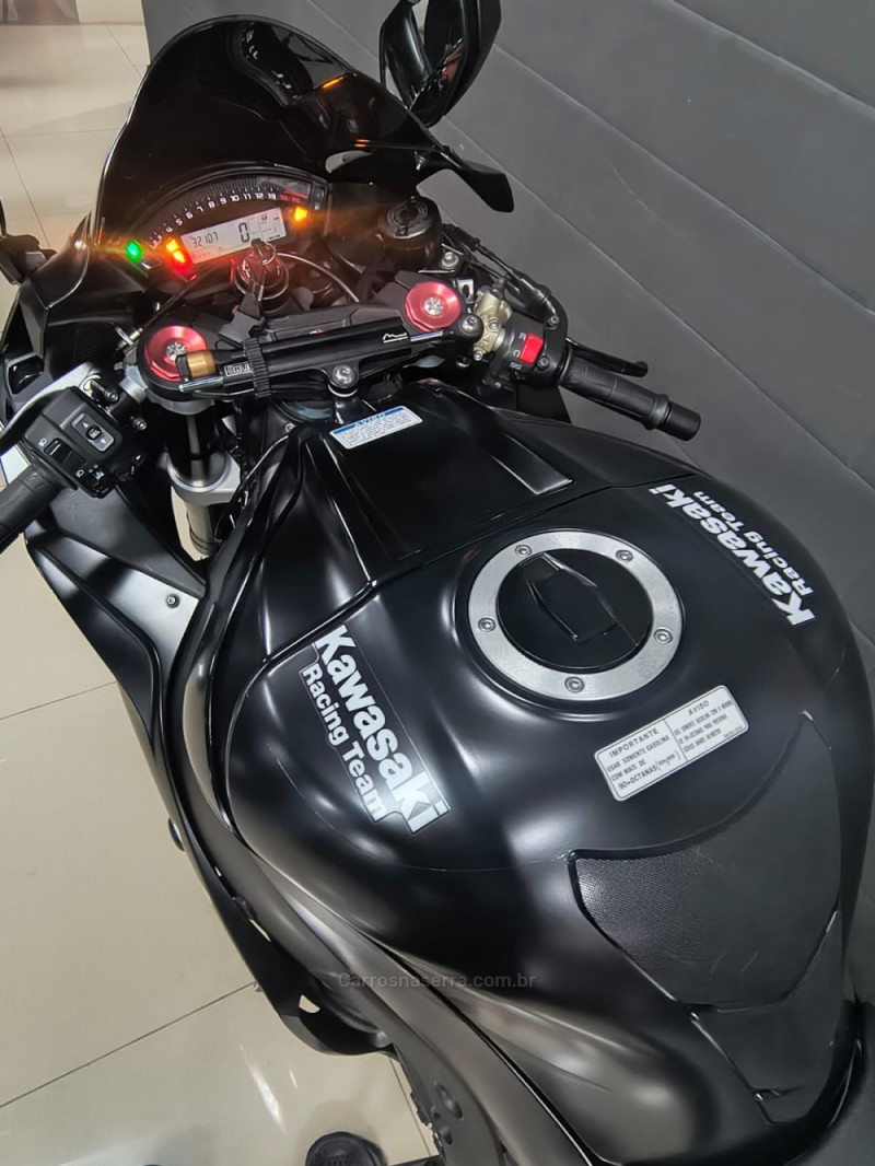 NINJA ZX-10R ABS - 2017 - CAXIAS DO SUL