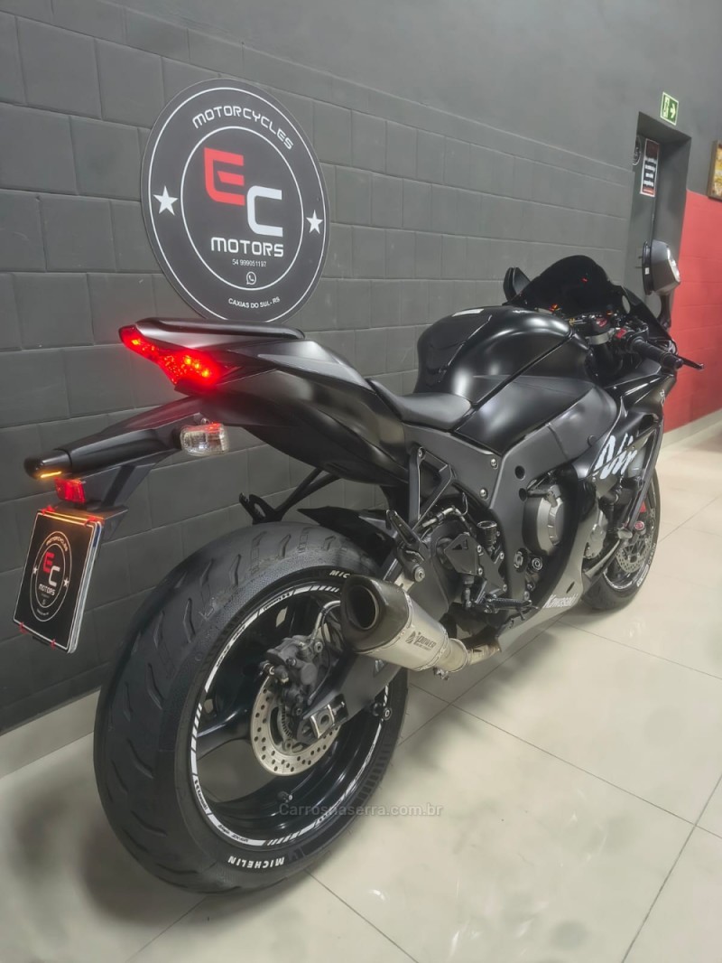 NINJA ZX-10R ABS - 2017 - CAXIAS DO SUL