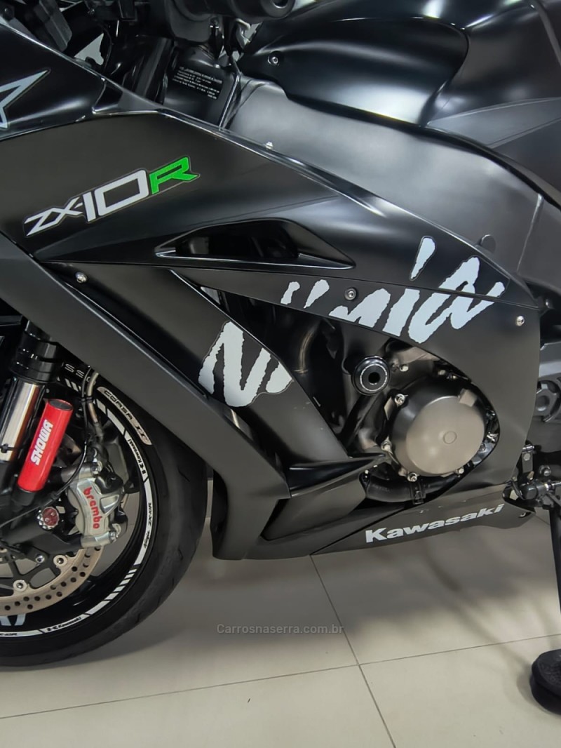 NINJA ZX-10R ABS - 2017 - CAXIAS DO SUL