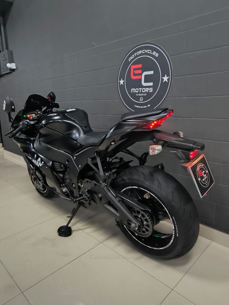 NINJA ZX-10R ABS - 2017 - CAXIAS DO SUL
