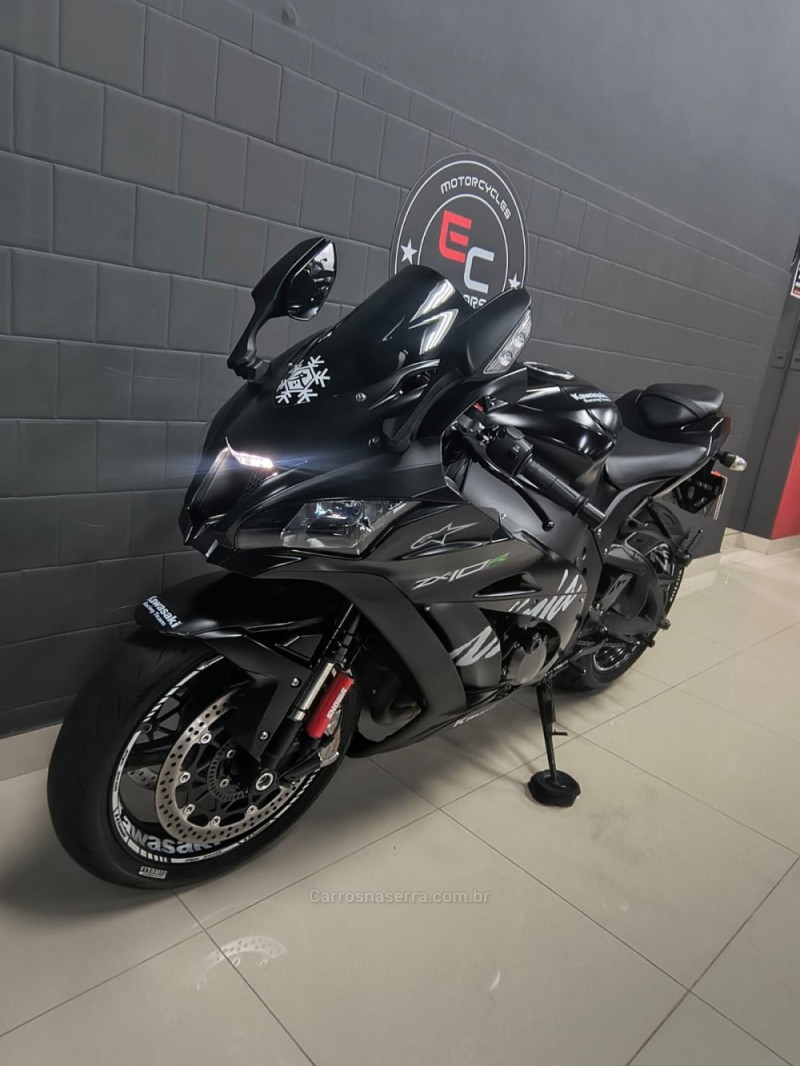 NINJA ZX-10R ABS - 2017 - CAXIAS DO SUL