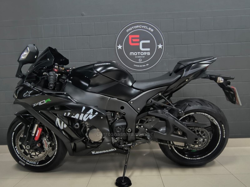 NINJA ZX-10R ABS - 2017 - CAXIAS DO SUL