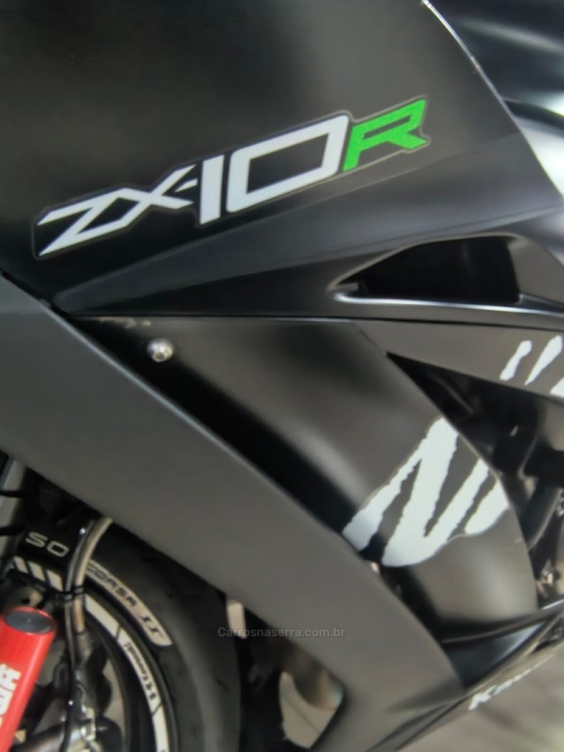 NINJA ZX-10R ABS - 2017 - CAXIAS DO SUL