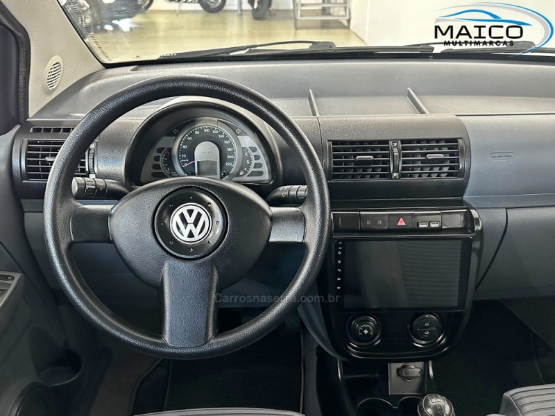SPACEFOX 1.6 MSI COMFORTLINE 8V FLEX 4P MANUAL - 2007 - NOVO HAMBURGO
