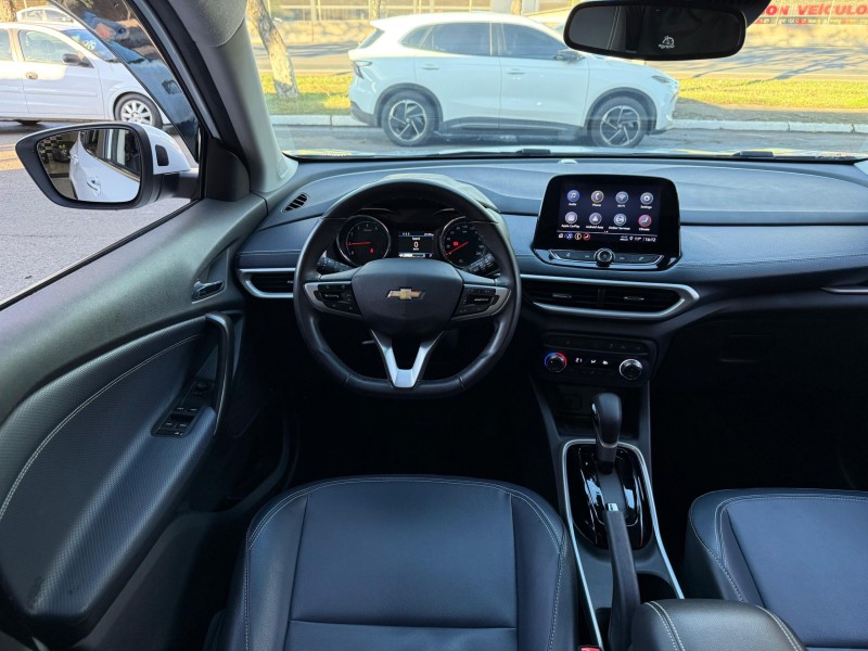 TRACKER 1.2 12V PREMIER TURBO FLEX 4P AUTOMÁTICO - 2024 - ESTâNCIA VELHA