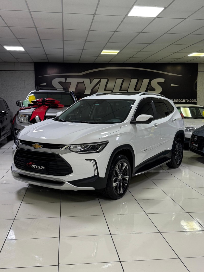 tracker 1.2 12v premier turbo flex 4p automatico 2024 estancia velha