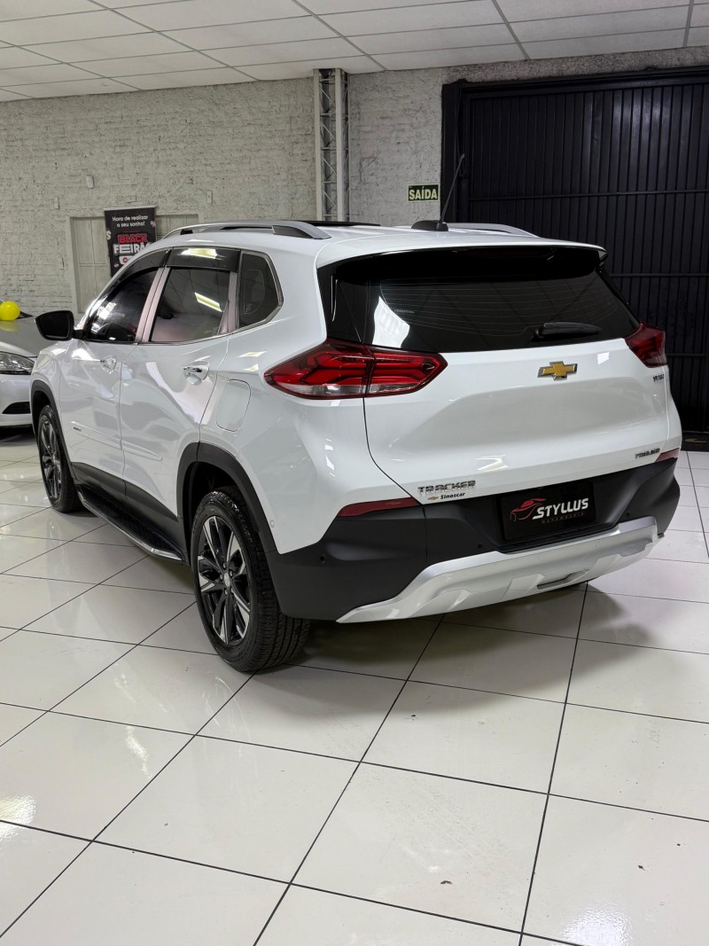 TRACKER 1.2 12V PREMIER TURBO FLEX 4P AUTOMÁTICO - 2024 - ESTâNCIA VELHA