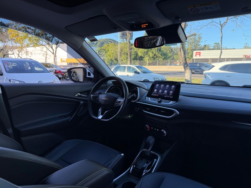 TRACKER 1.2 12V PREMIER TURBO FLEX 4P AUTOMÁTICO - 2024 - ESTâNCIA VELHA