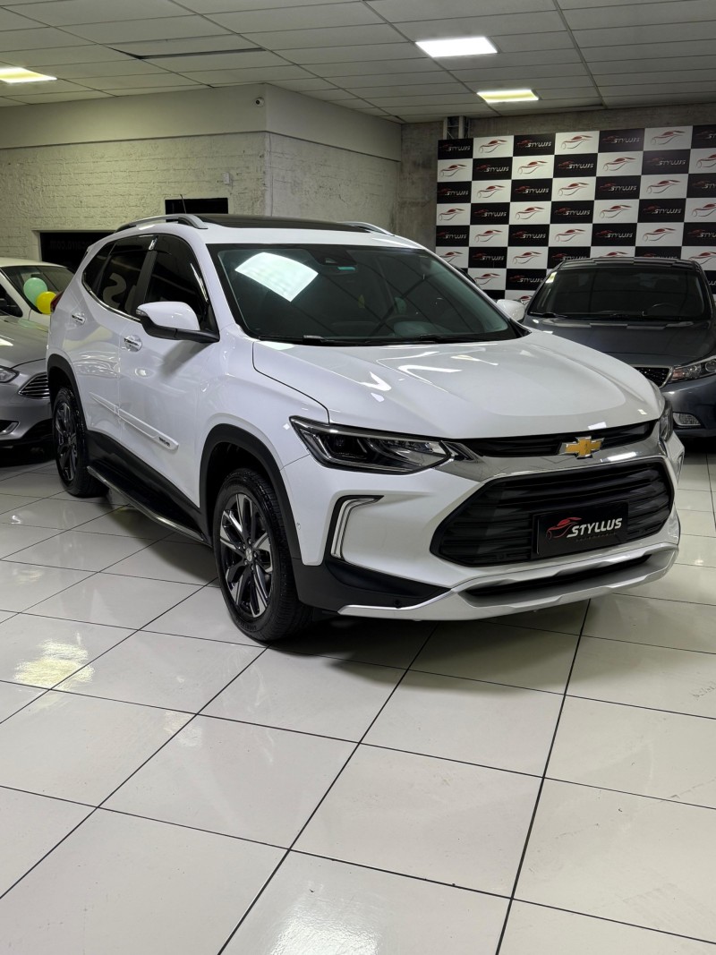 TRACKER 1.2 12V PREMIER TURBO FLEX 4P AUTOMÁTICO - 2024 - ESTâNCIA VELHA