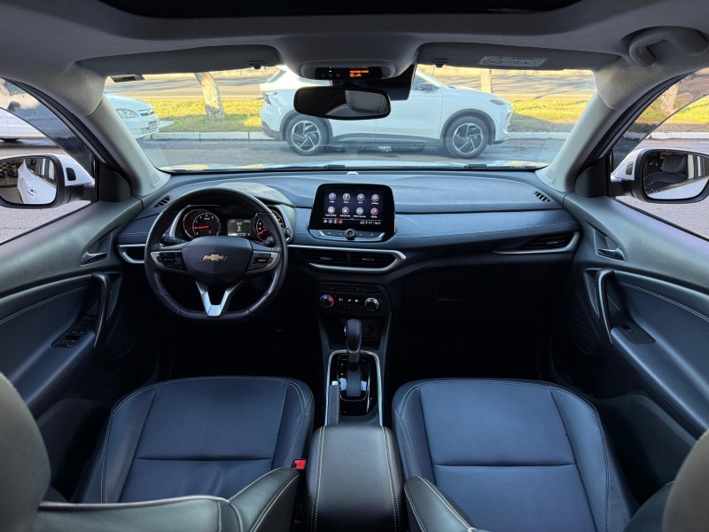 TRACKER 1.2 12V PREMIER TURBO FLEX 4P AUTOMÁTICO - 2024 - ESTâNCIA VELHA