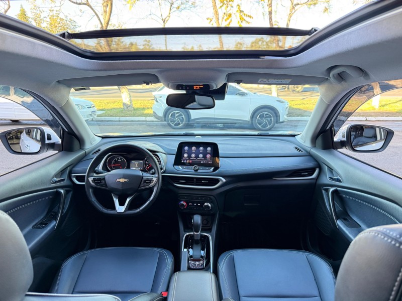 TRACKER 1.2 12V PREMIER TURBO FLEX 4P AUTOMÁTICO - 2024 - ESTâNCIA VELHA