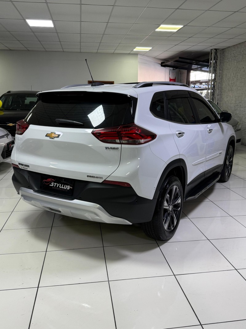 TRACKER 1.2 12V PREMIER TURBO FLEX 4P AUTOMÁTICO - 2024 - ESTâNCIA VELHA