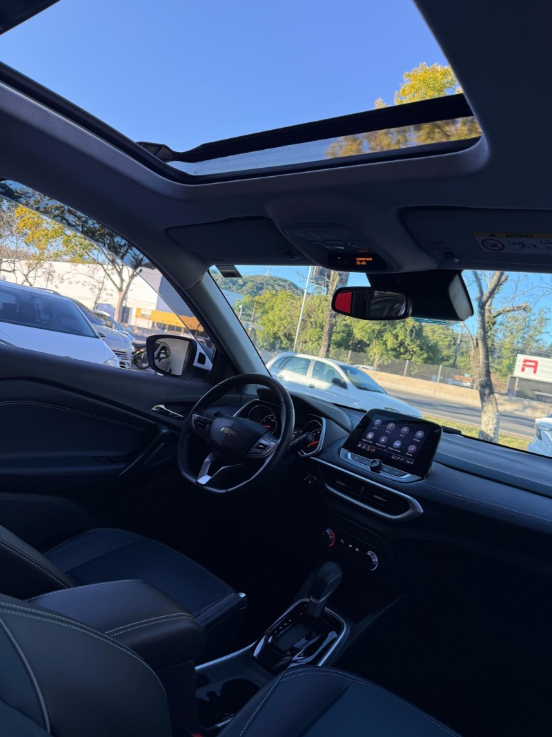 TRACKER 1.2 12V PREMIER TURBO FLEX 4P AUTOMÁTICO - 2024 - ESTâNCIA VELHA
