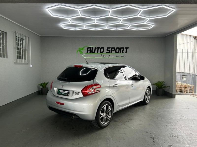 208 1.6 GRIFFE 16V FLEX 4P MANUAL - 2016 - CAXIAS DO SUL