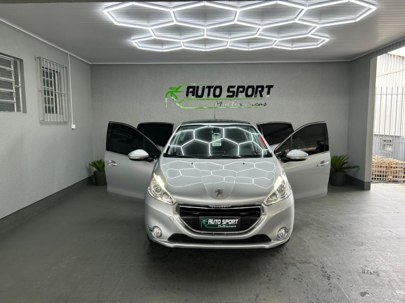 208 1.6 GRIFFE 16V FLEX 4P MANUAL - 2016 - CAXIAS DO SUL